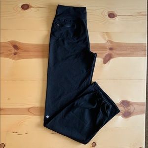 Lululemon Relaxed Fit Pant